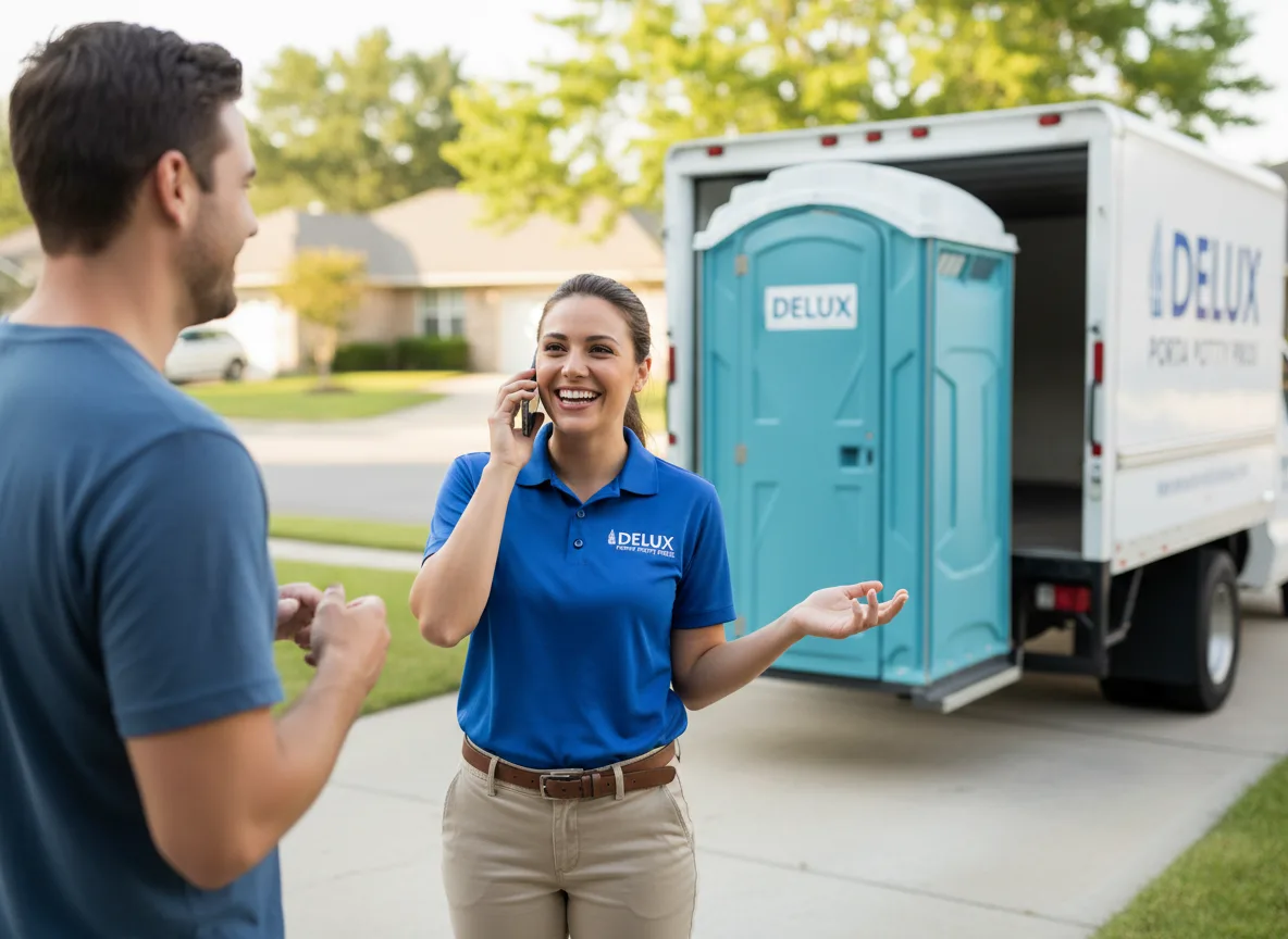 Long-Term Portable Toilet Rental Bellevue, IA FAQs